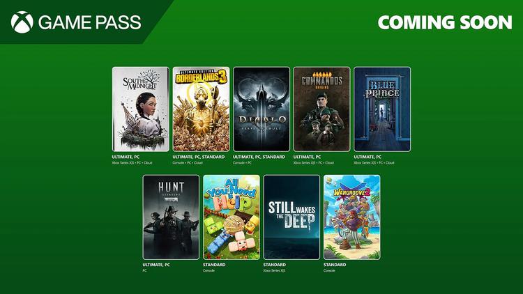 Diablo III i Borderlands 3 pojawią ...