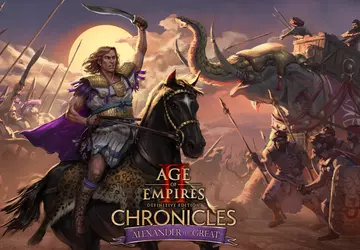 Dodatek Chronicles: Aleksander Wielki dla strategii ...