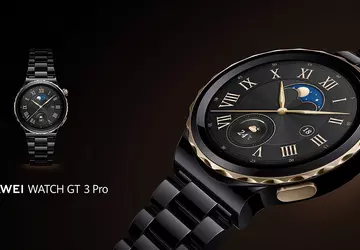 Huawei zaprezentował specjalną wersję smartwatcha Watch ...