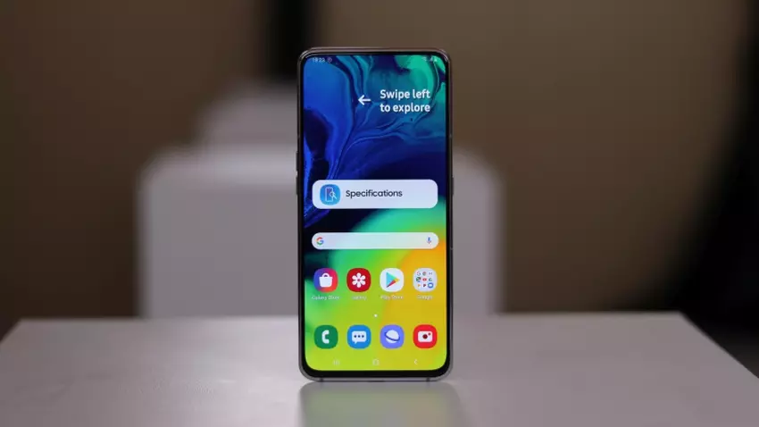 Insider: Samsung Galaxy A90 (inna nazwa Galaxy R) otrzyma topowy chip Snapdragon 855 i potrójną kamerę