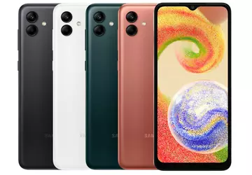 Samsung Galaxy A05 z procesorem Helio ...