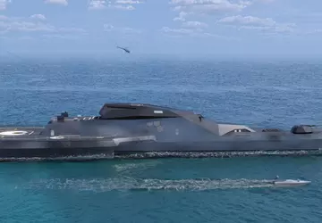 Naval Group ogłasza Blue Shark, niskoemisyjną ...