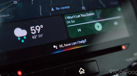 Asystent Google dla Android Auto otrzymuje nowy interfejs podobny do Siri