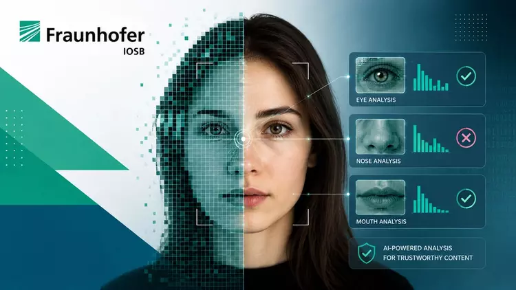RealorRender: niemiecka technologia demaskująca deepfake wykorzystując ...