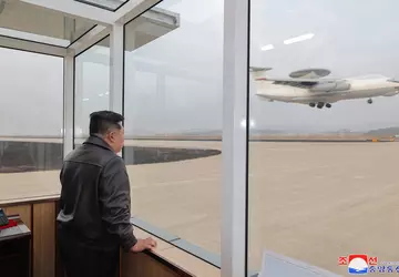 KRLD stworzyła swój pierwszy powietrzny system ...