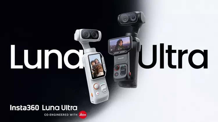 Insta360 Luna Ultra: Nowa kamera 8K ...