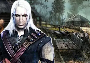 Aktor, który użyczył swojego głosu Geraltowi, ...