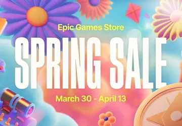 EGS z wielką wiosenną wyprzedażą: Gry ...