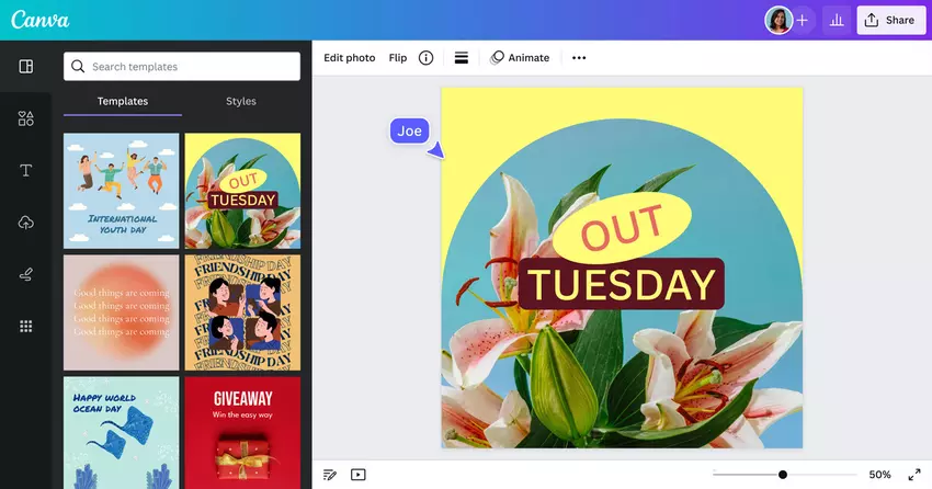 Canva planuje nabyć narzędzie do projektowania Affinity