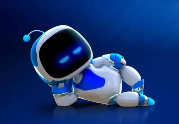 Platformówka Sony Astro Bot stała się ...