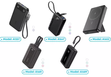 Anker ogłosił globalne wycofanie pięciu modeli ...