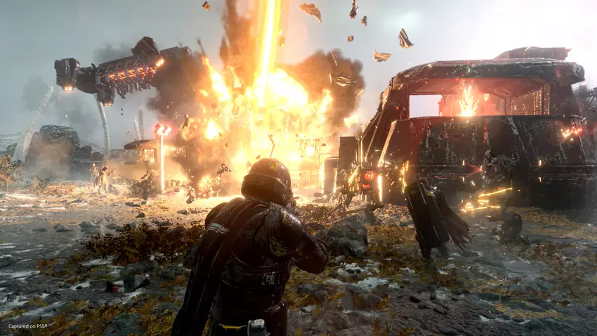 Helldivers 2 przyciągnęło 6 milionów graczy Call of Duty, a deweloperzy nie wiedzieli, co z tym zrobić