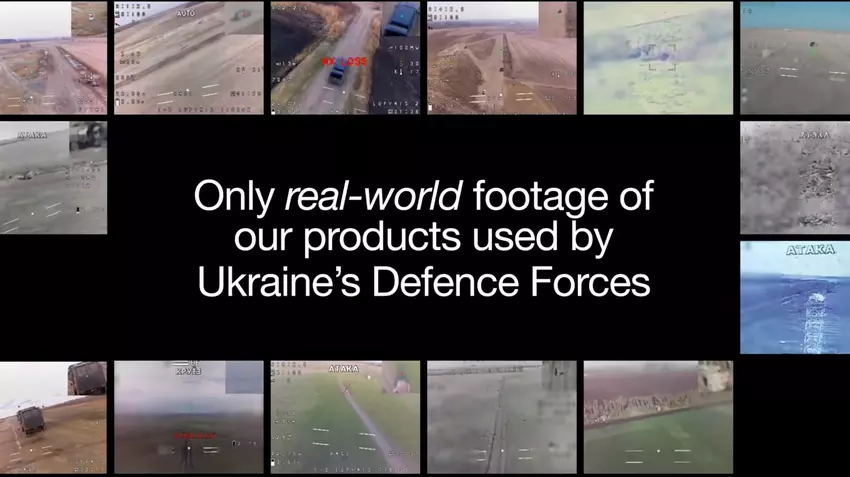 „Brak kreskówek o AI”: Ukraiński startup Fourth Law pokazuje film o sztucznej inteligencji w dronach bojowych