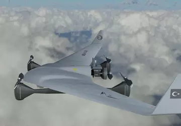 Baykar testuje nowy dron Bayraktar VTOL ...