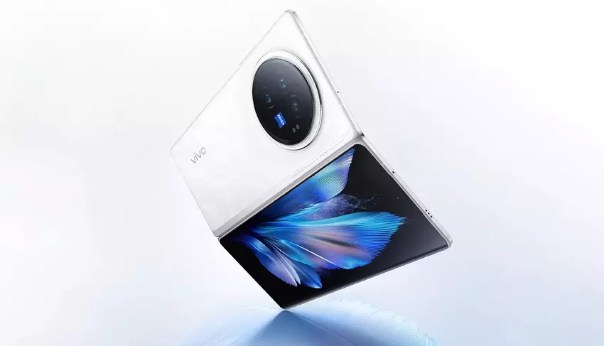 vivo pracuje już nad składanym smartfonem X Fold 4, który otrzyma baterię o pojemności 6000 mAh