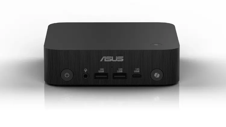 ASUS ExpertCenter PN55: Mini-PC z Ryzen ...