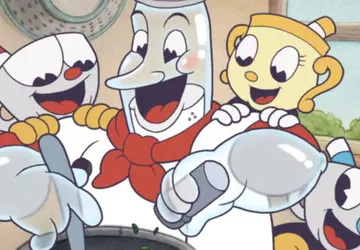 Cuphead: Pyszne ostatnie danie jest już ...
