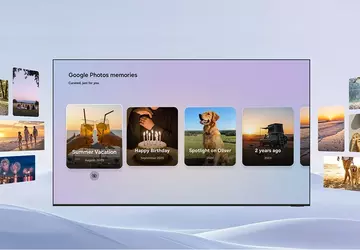 Telewizor staje się albumem fotograficznym: Samsung ...