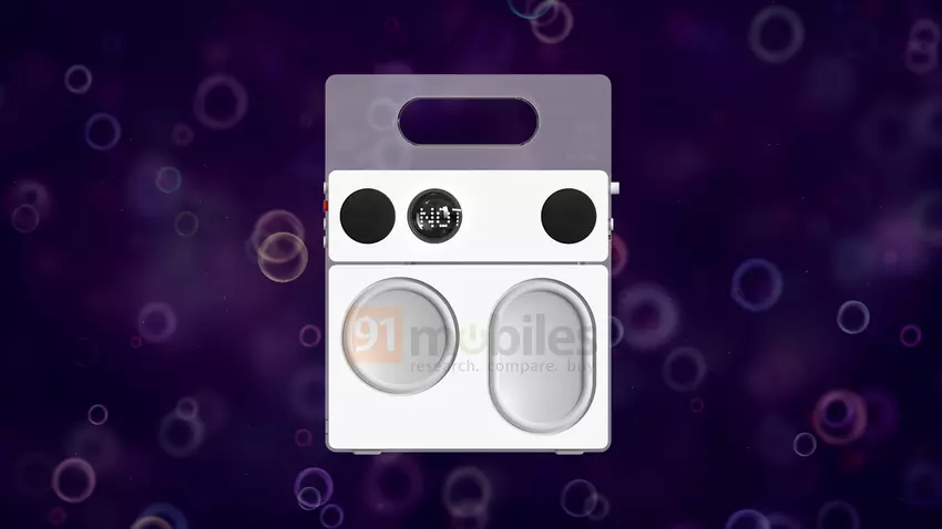 Nothing szykuje się do wypuszczenia bezprzewodowego głośnika, oto jak będzie wyglądał