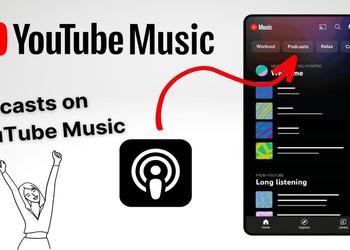 Podcasty na YouTube Music: Nowe możliwości ...