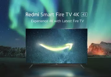 Redmi zaprezentowało 43-calowy Smart Fire TV ...