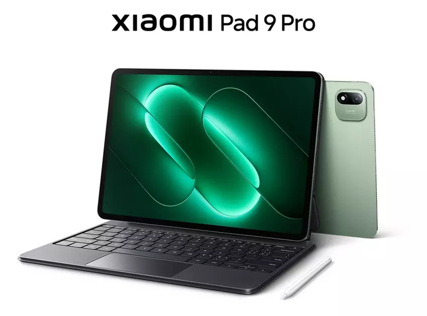 Xiaomi Pad 9 Pro wyświetlacz