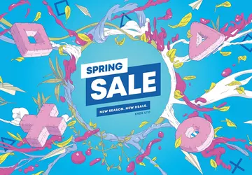 W PlayStation Store ruszyła wielka wiosenna ...