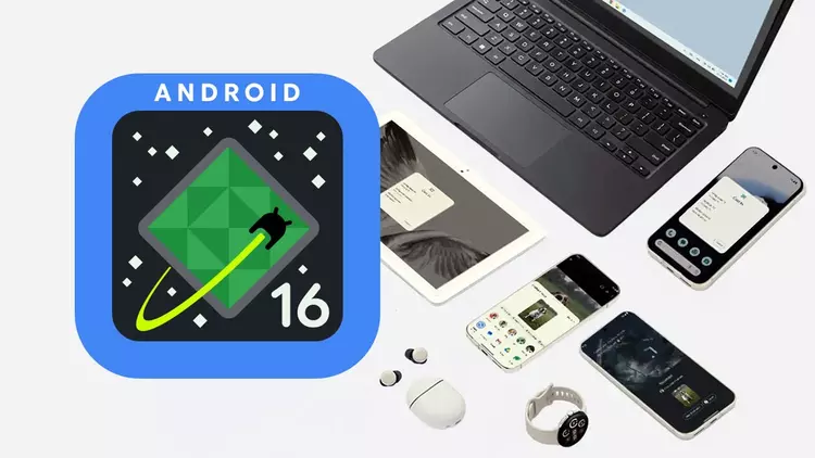 Android 16 dotarł do 7,5% urządzeń ...