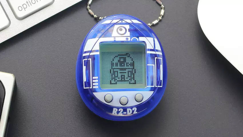 R2-D2 Tamagotchi: Pierwsze w historii Star Wars Tamagotchi z R2-D2 jako zwierzątkiem
