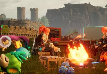 Pocketpair publikuje mapę drogową Palworld: nowi ...