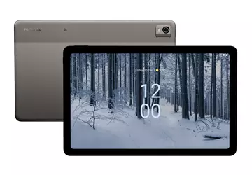 Nokia T21: wyświetlacz LCD 10,4", chip ...