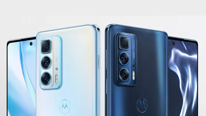 Motorola Edge S Pro: wyświetlacz 144Hz, procesor Snapdragon 870, aparat 108 MP i peryskop od 370 dolarów