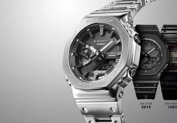 Casio G-Shock Full Metal 2100: Nowe ...