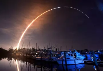 Po raz pierwszy od czasu programu ...