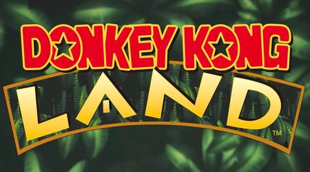 Cała klasyczna seria Donkey Kong Land jest teraz dostępna w Nintendo Switch Online