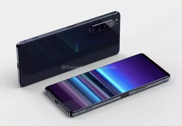 Xperia 1.1 (lub Xperia 5 Plus) ...
