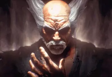 Heihachi Mishima, jeden z kluczowych bohaterów ...