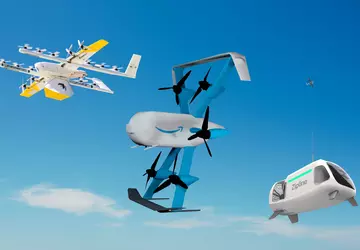 Amazon zwiększy obszar dostaw dronów dzięki ...