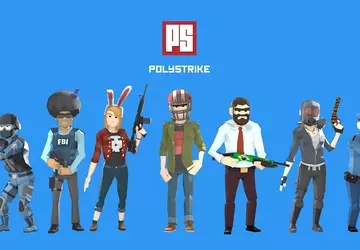 PolyStrike: co się stanie, jeśli połączyć ...