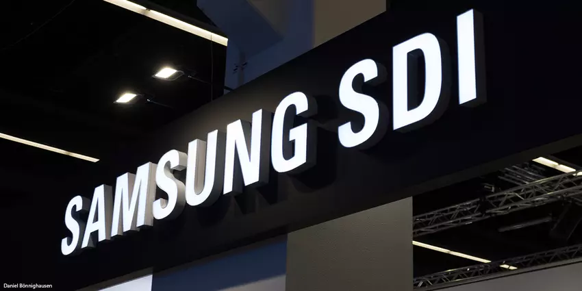 Samsung SDI wykorzysta więcej chińskiego sprzętu do produkcji baterii