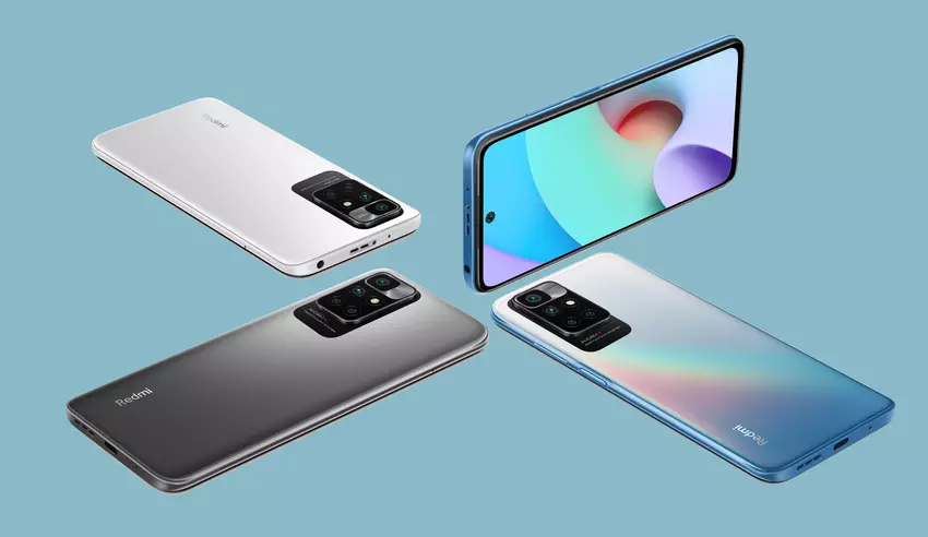 Xiaomi nieumyślnie opublikowało na swojej oficjalnej stronie specyfikację i datę zapowiedzi budżetowego telefonu Redmi 10