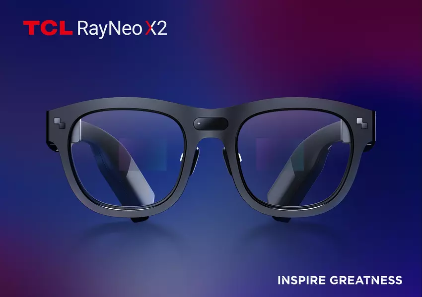 TCL RayNeo Air 3s Pro: globalne wprowadzenie AR-okularów z wyświetlaczem OLED i dźwiękiem przestrzennym