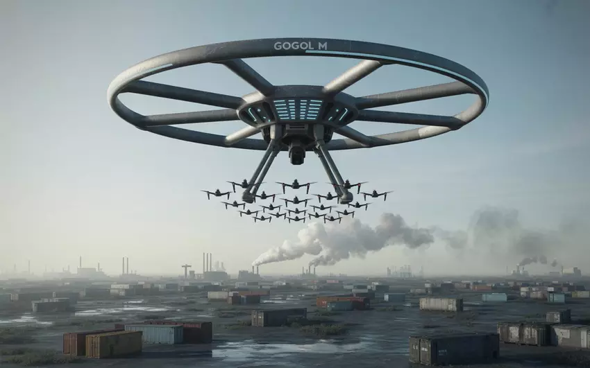 Dalej tylko jądrowy dron: Ukraina po raz pierwszy uruchomiła „dron-matkę” do ataków na rosyjskie tyły