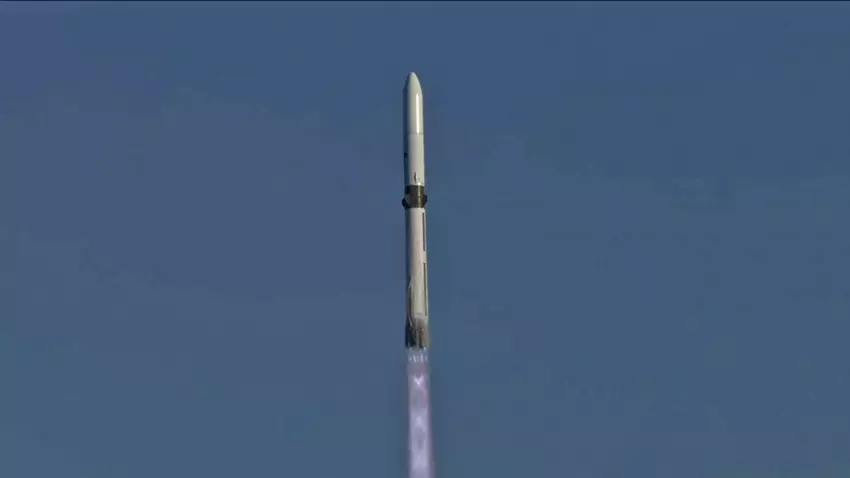 Blue Origin przeprowadziła drugi start New Glenn i wysłała misję ESCAPADE na Marsa