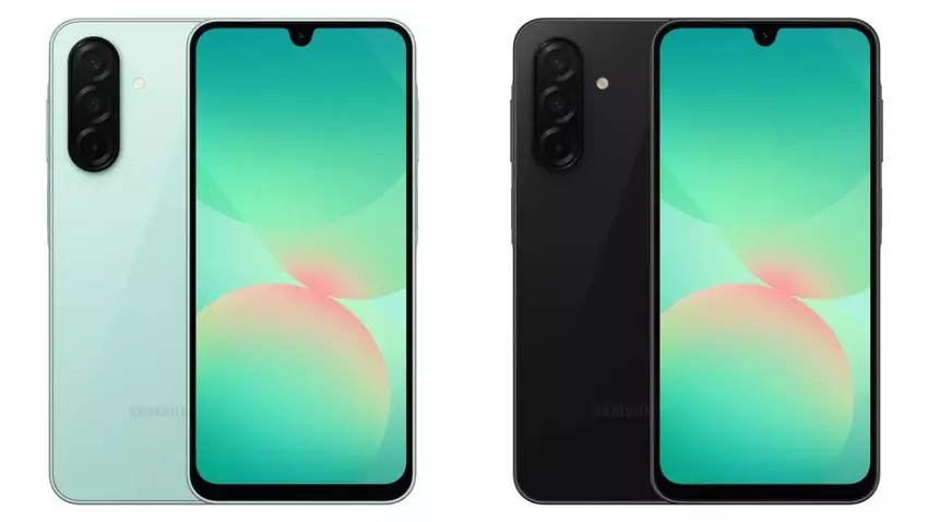 Samsung prezentuje Galaxy A26: budżetowy smartfon z ochroną przed wodą i ulepszonym aparatem