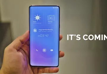 Samsung opatentował zaawansowany aparat pod wyświetlaczem ...