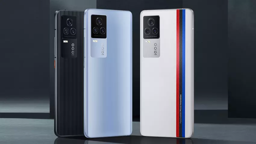 Insider: iQOO 9 i iQOO 9 Pro otrzymają wsparcie dla 120-watowego ładowania