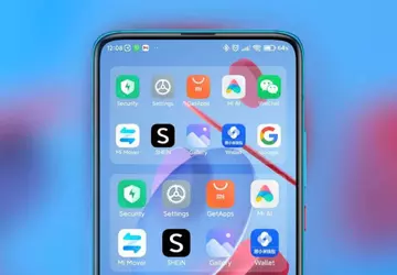 Xiaomi prezentuje system widżetów w stylu ...