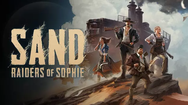 Nieoczekiwany zwrot akcji: Premiera SAND: Raiders ...