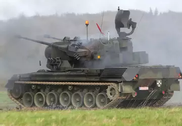 Dziesiątki samolotów Shahed-131/136, trzy Lancety, dwa ...